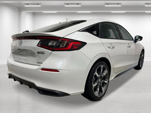 New 2026 Honda Civic Sport Touring image 3