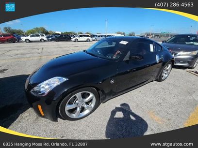 Used 2008 Nissan 350Z Touring w/ Aerodynamics Pkg