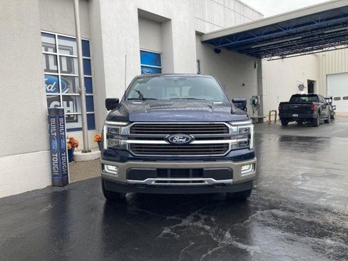 Used 2025 Ford F150 King Ranch AWD/4WD image 2