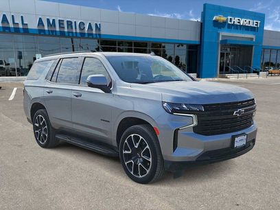 Used 2024 Chevrolet Tahoe RST w/ Luxury Package