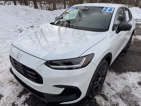 Certified 2026 Honda HR-V Sport image 7