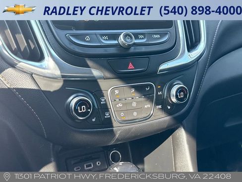 Used 2020 Chevrolet Equinox Premier image 16