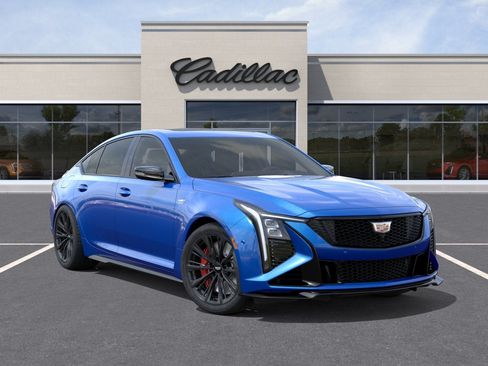 New 2026 Cadillac CT5 V Blackwing RWD image 7