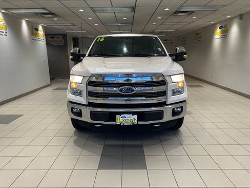 Used 2016 Ford F150 Lariat AWD/4WD image 28