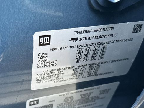 Used 2024 GMC Sierra 1500 Denali image 27