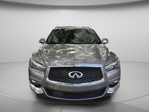 Used 2020 INFINITI QX60 Luxe image 3