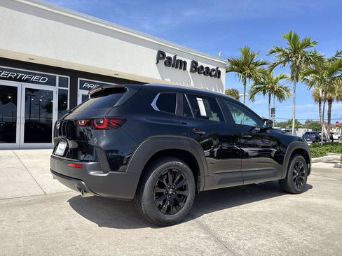 New 2026 MAZDA CX-50 AWD 2.5 S w/ Cargo Package image 24