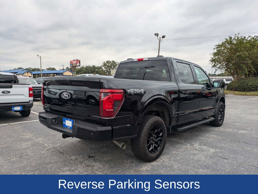 Used 2026 Ford F150 XLT w/ Mobile Office Package AWD/4WD image 4