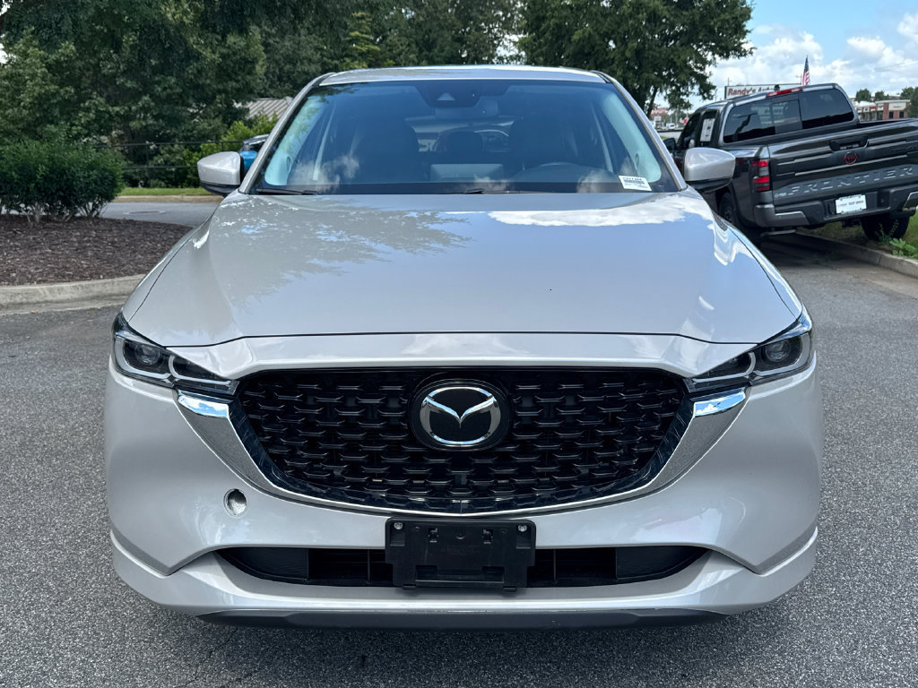 Used 2025 MAZDA CX-5 AWD 2.5 S w/ Preferred Package image 2