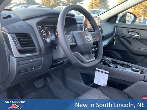 New 2026 Nissan Rogue SV w/ Cold Weather Package image 6