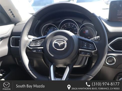New 2025 MAZDA CX-5 AWD 2.5 S w/ Preferred Package image 8