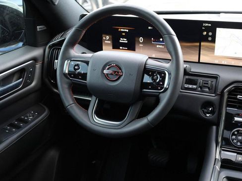 New 2025 Nissan Armada PRO-4X w/ Pro-4X Premium Package image 29