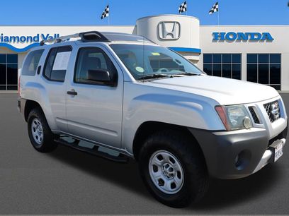 Used 2014 Nissan Xterra X