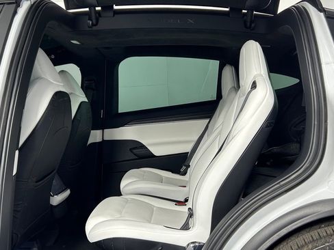 Used 2023 Tesla Model X Plaid AWD/4WD image 19