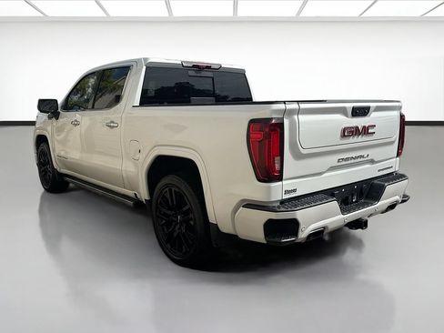 Used 2025 GMC Sierra 1500 Denali w/ Technology Package AWD/4WD image 8
