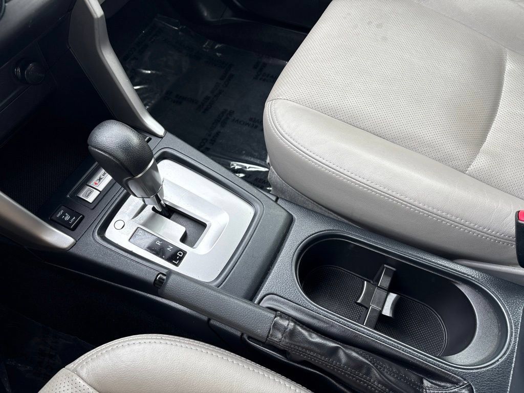 Used 2015 Subaru Forester 2.5i Limited AWD/4WD image 14