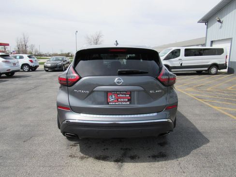 Used 2019 Nissan Murano SL AWD/4WD image 5