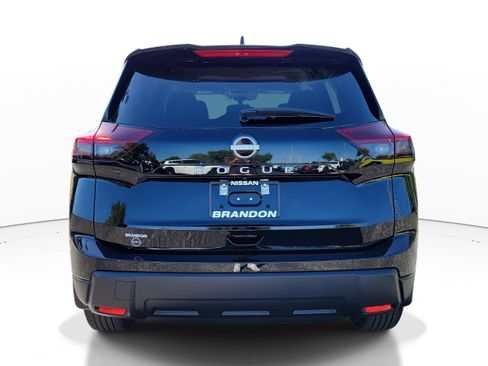 New 2026 Nissan Rogue S FWD image 6