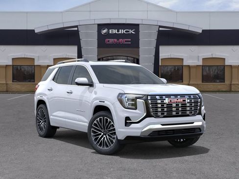 New 2027 GMC Terrain Denali AWD/4WD image 8