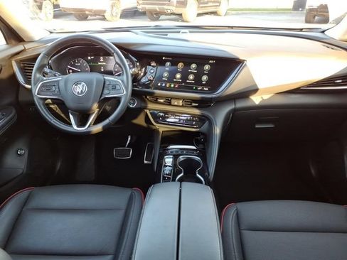 Used 2023 Buick Envision Essence w/ Sport Touring Package AWD/4WD image 20