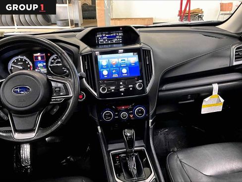 Certified 2022 Subaru Forester Touring image 6