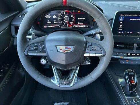 Used 2023 Cadillac CT4 V Blackwing w/ Driver Assist Package RWD image 18