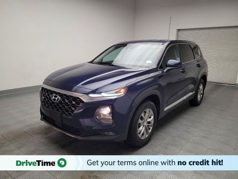 Used 2019 Hyundai Santa Fe SEL FWD image 1