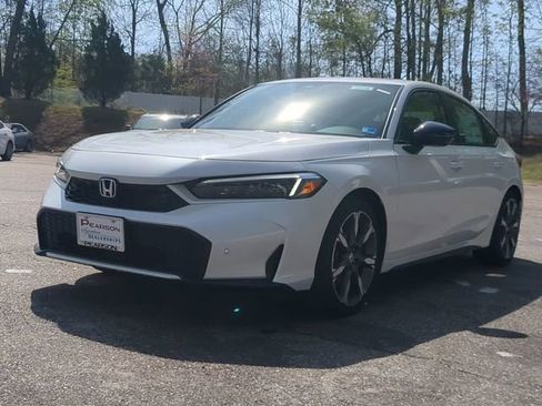 New 2026 Honda Civic Sport Touring image 7