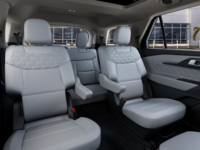New 2027 Ford Explorer Platinum w/ 3.0L Ultimate Package RWD image 11