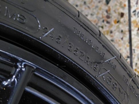 Used 2009 Mercedes-Benz C 63 AMG Sedan image 96