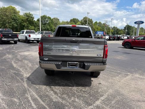 New 2026 Ford F150 King Ranch w/ Equipment Group 601A High AWD/4WD image 4