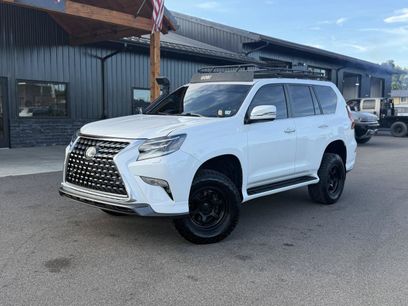 Used 2021 Lexus GX 460 Premium