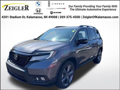 Used 2021 Honda Passport Touring