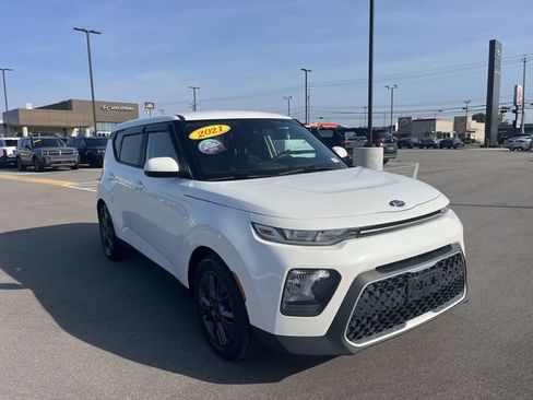 Used 2021 Kia Soul S FWD image 7