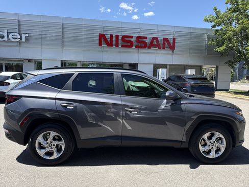 Used 2024 Hyundai Tucson SEL AWD/4WD image 8