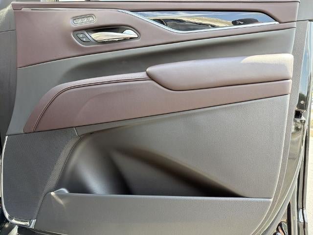 Certified 2024 Cadillac Escalade ESV Sport Platinum w/ LPO, ONYX Package AWD/4WD image 15