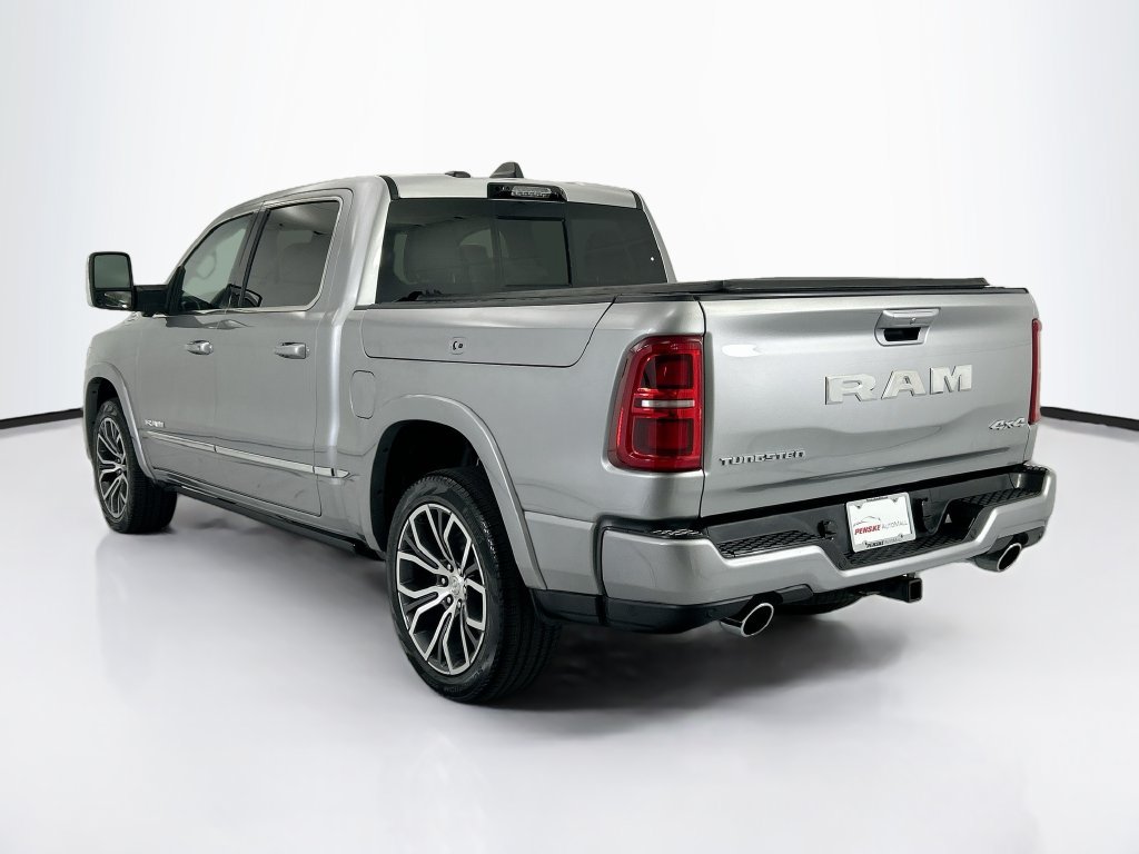Used 2025 RAM 1500 Tungsten w/ Towing Technology Group AWD/4WD image 7