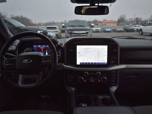 Used 2022 Ford F150 XLT w/ Equipment Group 302A High image 42