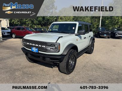 Used 2024 Ford Bronco Badlands