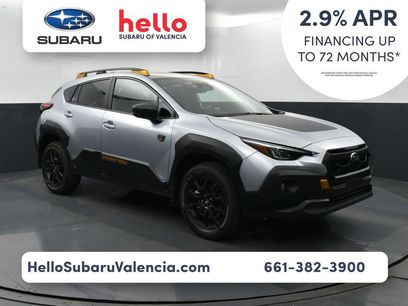 New 2025 Subaru Crosstrek 2.5i Wilderness w/ Crosstrek Mirror Package