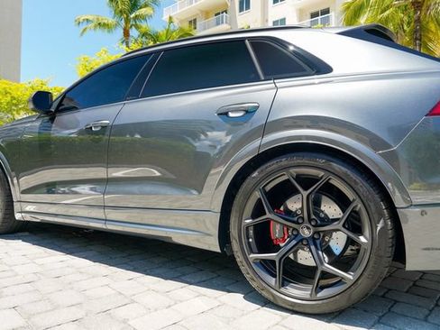 Used 2025 Audi RS Q8 performance AWD/4WD image 17