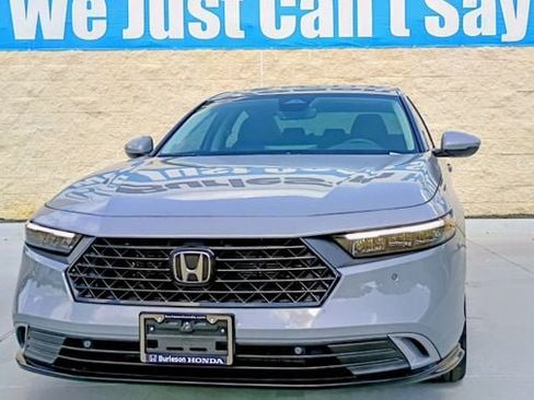 New 2026 Honda Accord EX-L image 12