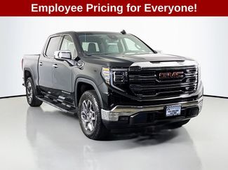 New 2026 GMC Sierra 1500 SLT w/ SLT Premium Package AWD/4WD 360° Tour