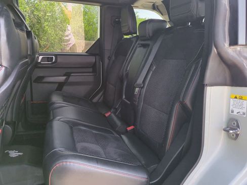 Used 2024 Ford Bronco Raptor AWD/4WD image 24
