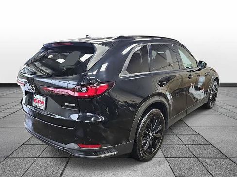 Used 2025 MAZDA CX-90 3.3 Turbo w/ Premium Sport Pkg AWD/4WD image 5