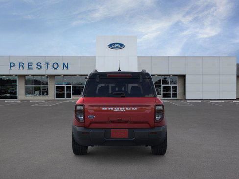 New 2025 Ford Bronco Sport Outer Banks w/ Outer Banks Tech Package+ image 5