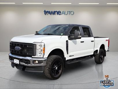 Used 2023 Ford F250 XL w/ FX4 Off-Road Package
