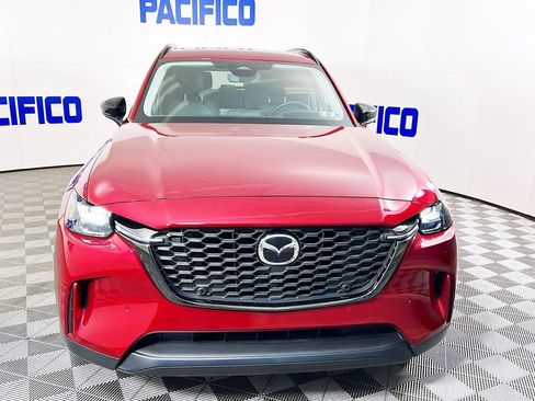 Certified 2025 MAZDA CX-90 Plug-In Hybrid w/Premium Sport image 3