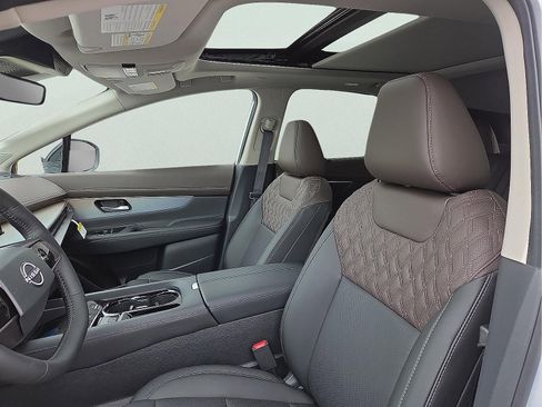 New 2026 Nissan Murano Platinum w/ Technology Package AWD/4WD image 12