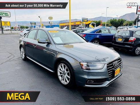 Used 2014 Audi A4 2.0T Premium Plus image 11